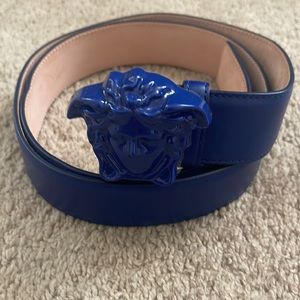 AUTHENTIC Men’s Versace belt